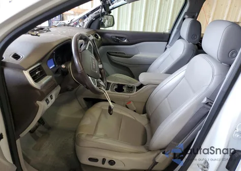 2022 GMC Acadia Slt from USA, damaged, VIN 1GKKNMLS3NZ170455